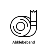 Abklebeband_Piktogramm
